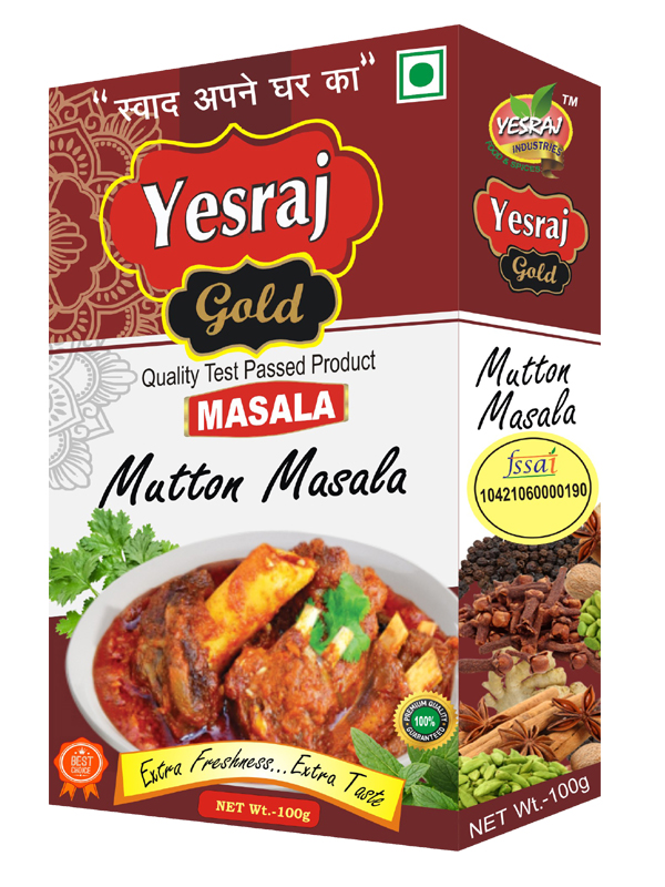 Mutton Masala  